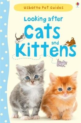 Looking after Cats and Kittens - Katherine Starke - cover