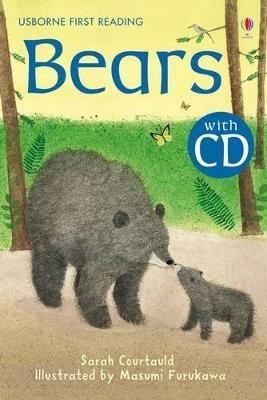 Bears. Con CD Audio - Sarah Courtauld - copertina