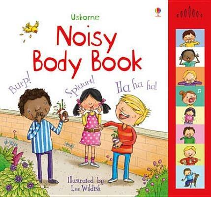 Noisy body book - copertina