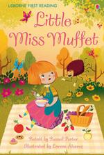 Little Miss Muffet. Ediz. illustrata