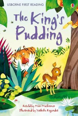 The king's pudding. Ediz. illustrata - Mairi Mackinnon - copertina