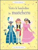 In maschera