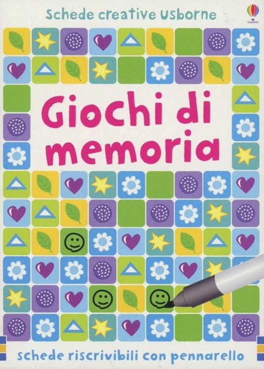 Giochi di memoria. Ediz. illustrata - Sarah Khan,Lizzie Barber,Non Figg - copertina