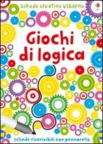 Giochi di logica. Ediz. illustrata