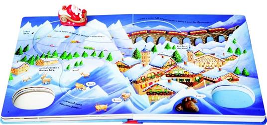 Babbo Natale. Ediz. illustrata - Fiona Watt - 2