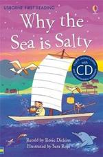 Why the sea is salty. Con CD Audio