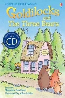 Goldilocks and the Three Bears - Susannah Leigh - copertina