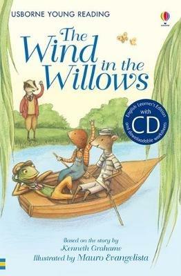 The wind in the willows - Lesley Sims - copertina