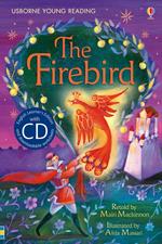 The firebird. Con CD Audio