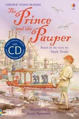 The prince and the pauper - Susannah Leigh - copertina