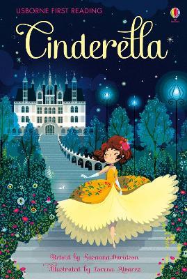 Cinderella - Susanna Davidson - copertina