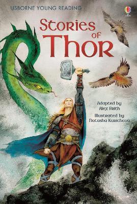Stories of Thor - Alex Frith - cover