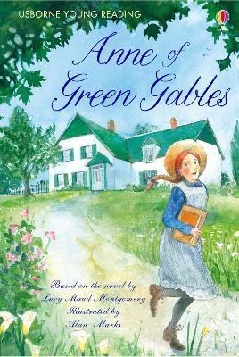 Anne of Green Gables - Mary Sebag-Montefiore - cover
