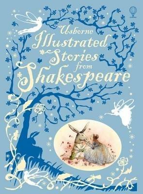 Illustrated stories from Shakespeare - copertina