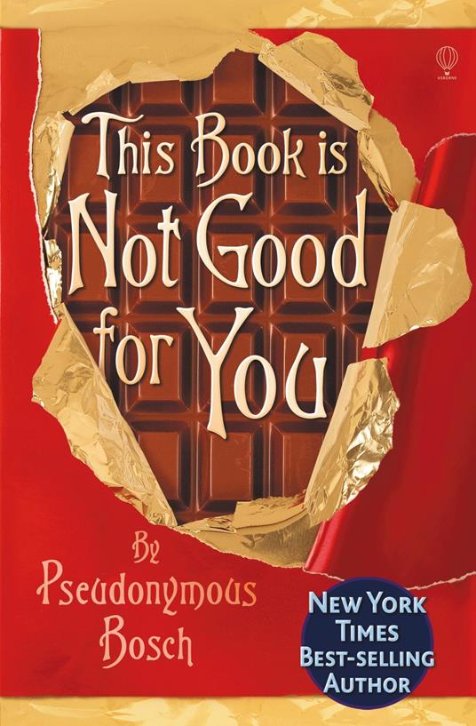 This Book is Not Good For You - Bosch Pseudonymous - ebook