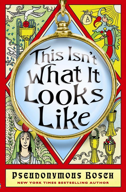 This Isn't What It Looks Like - Bosch Pseudonymous - ebook