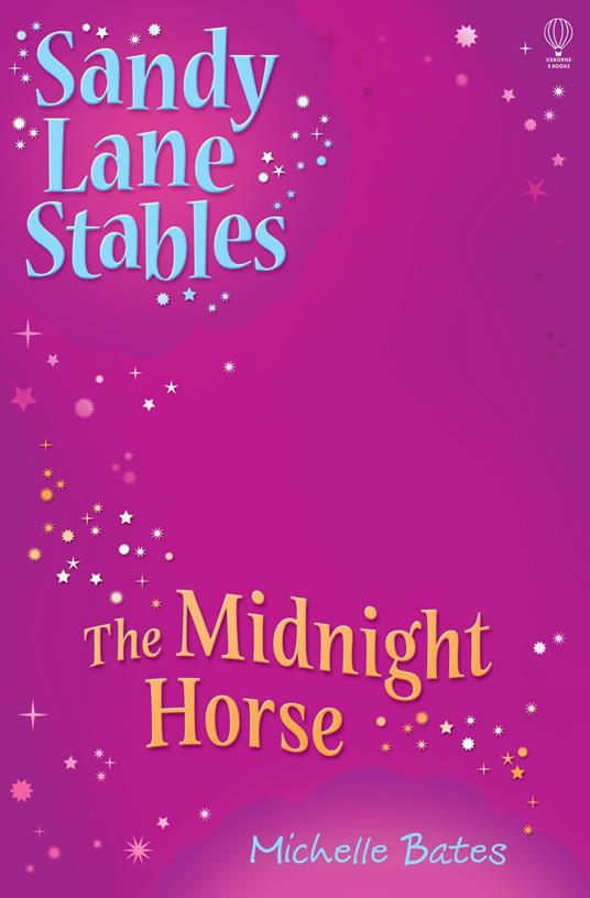Midnight Horse - Michelle Bates,John Woodcock - ebook