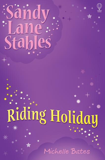 Riding Holiday - Michelle Bates,John Woodcock - ebook