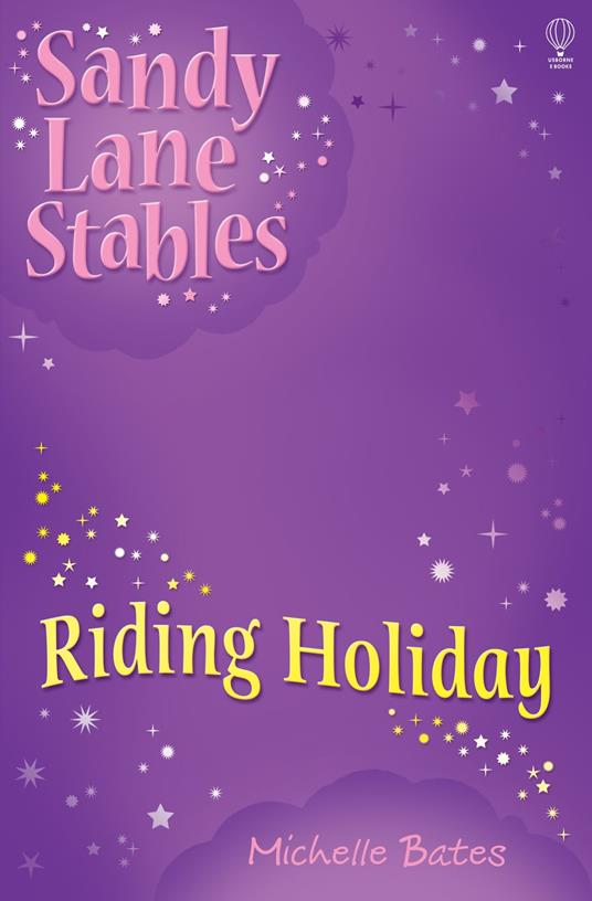 Riding Holiday - Michelle Bates,John Woodcock - ebook