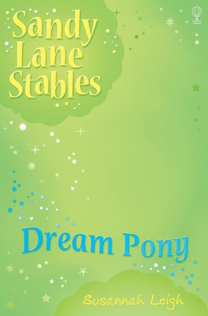 Dream Pony - Susannah Leigh,John Woodcock - ebook