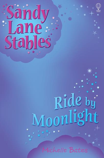 Ride by Moonlight - Michelle Bates,John Woodcock - ebook