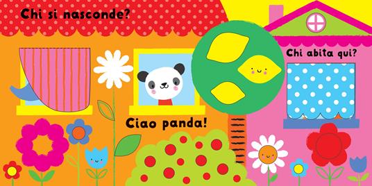 Chi si nasconde? Ediz. illustrata - Fiona Watt,Stella Baggott - 2