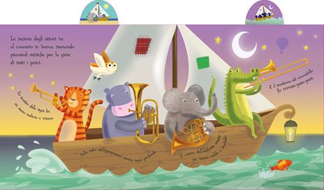 L'orchestrina. Ediz. illustrata - Sam Taplin - 5