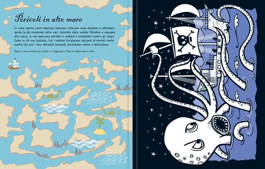 Pirati. Ediz. illustrata - Kirsteen Robson - 2