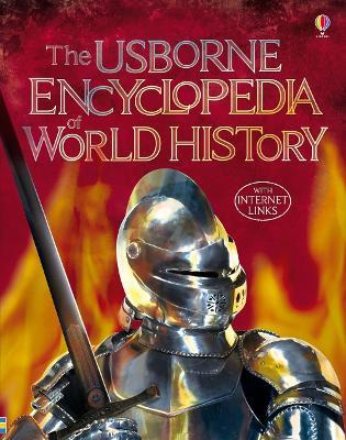 Encyclopedia of World History - Fiona Chandler,Jane Bingham,Sam Taplin - cover