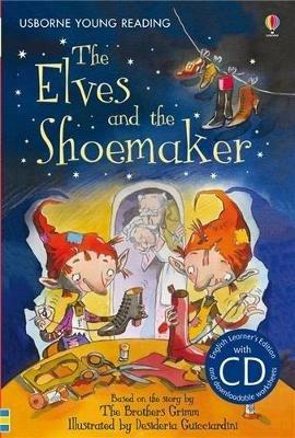 The elves and the shoemaker - Katie Daynes - copertina