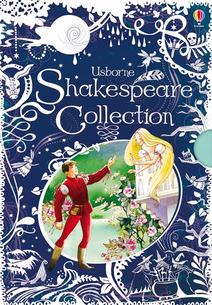 Shakespeare Collection gift set - copertina