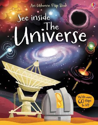 See Inside The Universe - Alex Frith - cover