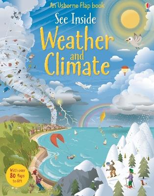 See Inside Weather and Climate - Katie Daynes - cover