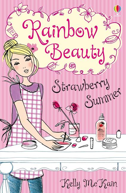Strawberry Summer - Kelly McKain - ebook