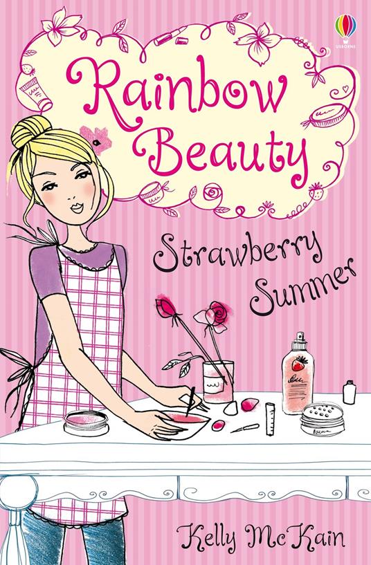 Strawberry Summer - Kelly McKain - ebook