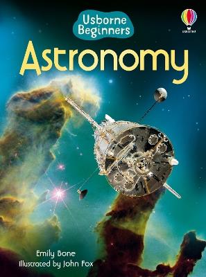Astronomy - Emily Bone - cover