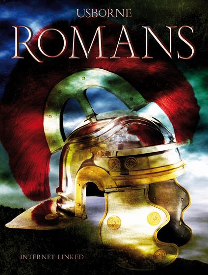 Romans - Tingay Graham - copertina