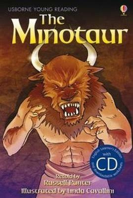 The Minotaur - Russell Punter - copertina