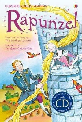 Rapunzel. Con CD Audio - Susanna Davidson - copertina