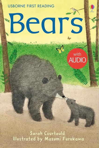 Bears - Sarah Courtauld,Masumi Furukawa - ebook