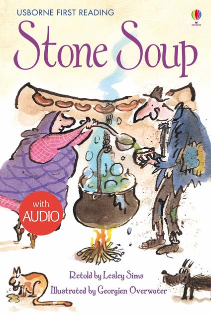 Stone Soup - Lesley Sims,Georgien Overwater - ebook