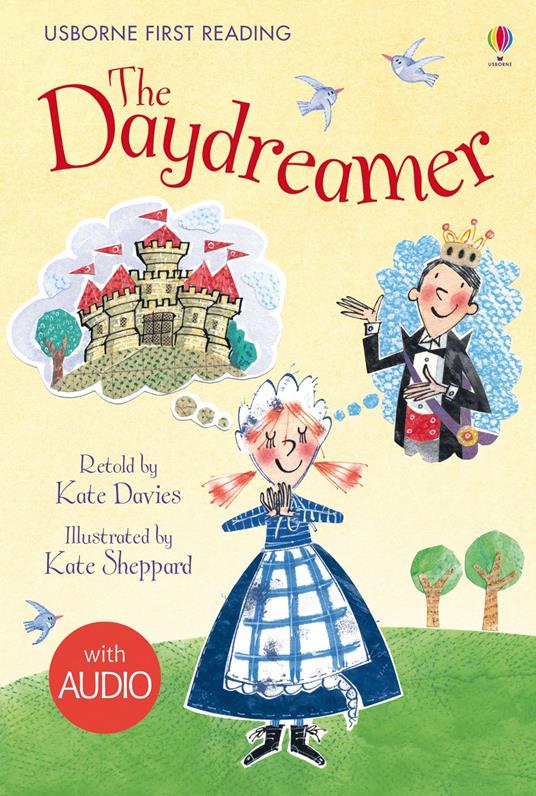 The Daydreamer - Kate Davies,Sheppard Kate - ebook