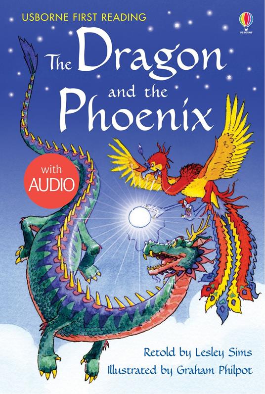 The Dragon and the Phoenix - Lesley Sims,Graham Philpot - ebook