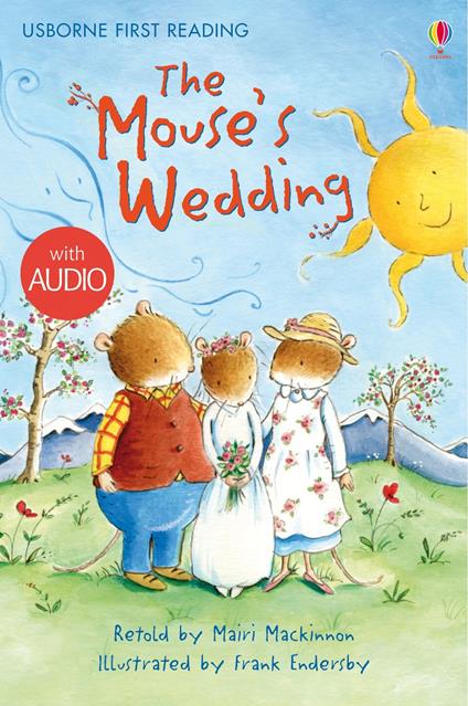 The Mouse's Wedding - Mairi Mackinnon,Frank Endersby - ebook