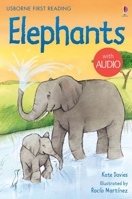 Elephants - Kate Davies,Rocio Martinez - ebook