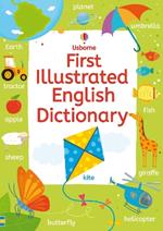 First illustrated english dictionary. Ediz. illustrata