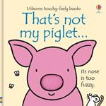 That's not my piglet…