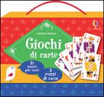 Giochi di carte. Ediz. illustrata