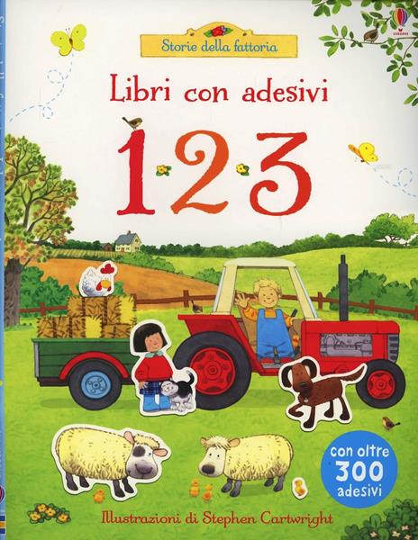 Poppy e Sam. 1 2 3. Ediz. illustrata - Rachel Wilkie - copertina