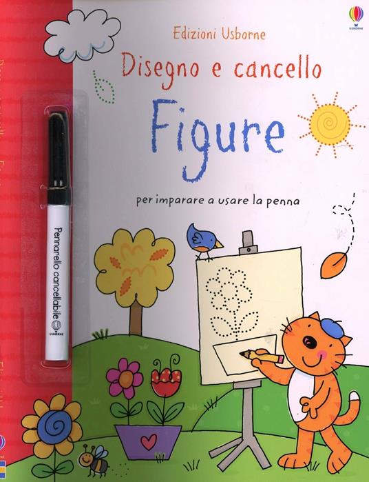 Figure. Disegno e cancello. Ediz. illustrata. Con gadget - Kimberley Scott,Stacey Lamb - copertina